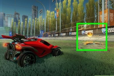 How to Perform an Aerial in Rocket League