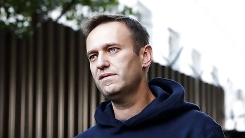 Russia Says It Wants To Send Investigators To Germany In Navalny Case