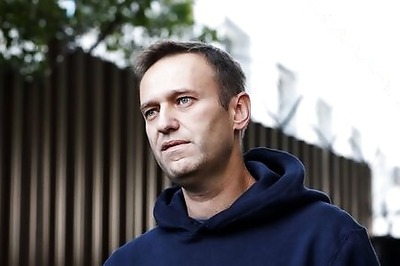Russia Says It Wants To Send Investigators To Germany In Navalny Case