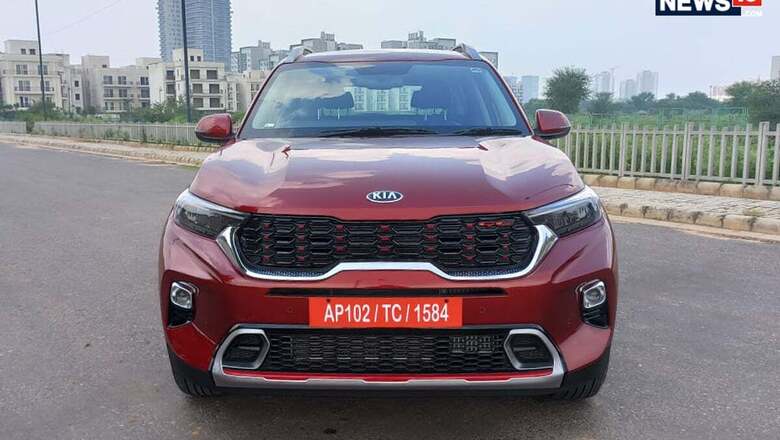 Kia Sonet Compact SUV to Launch in India Today: Watch it Live Here [Video]