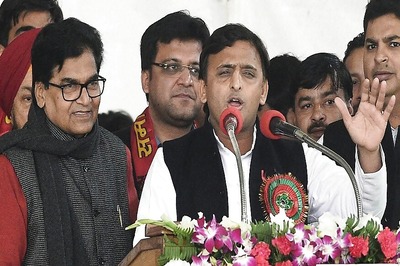 Ram Gopal Only Person Trying to Save SP, says Akhilesh Yadav