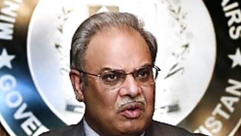 Terrorists not on our ground: Pak