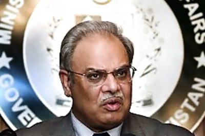 Terrorists not on our ground: Pak