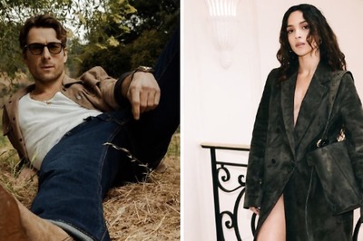 How Hit Man Stars Glen Powell And Adria Arjona Planned Their Steamy Sex Scenes