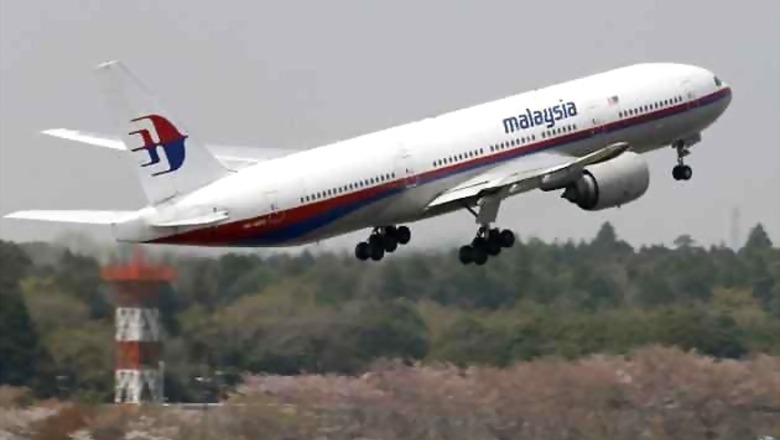 US investigators suspect missing Malaysian plane flew for hours