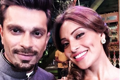 Newly-weds Karan, Bipasha Open to Working Together