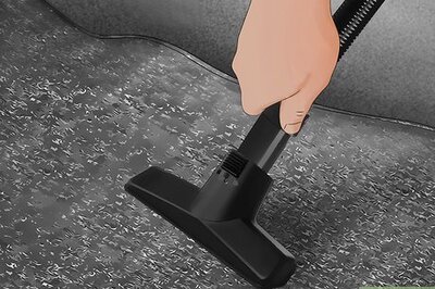 How to Clean Car Plastic