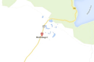 Four Maoists surrender in Odisha