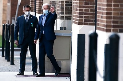 Trump And Biden Run Vastly Different Pandemic Campaigns