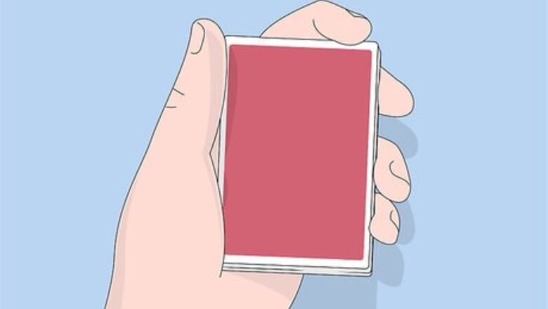 How to Do a Pinky Break