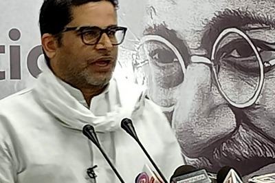 Prashant Kishor Claims Nitish Kumar in Touch with BJP, Says Don't Be Surprised if He Joins Hands with it Again