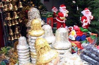 Pipe organ ringing on Christmas for 111 yrs