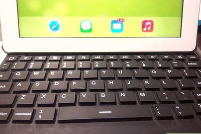 How to Connect Zagg to iPad