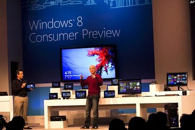 Microsoft's Windows unit head Steven Sinofsky resigns