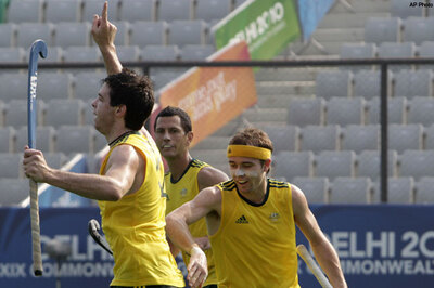 CWG hockey: Aus thrash India 8-0 to claim gold