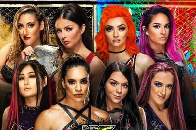 WWE NXT WarGames: Televising, Live Streaming and Match Card; Here is Everything You Need to Know