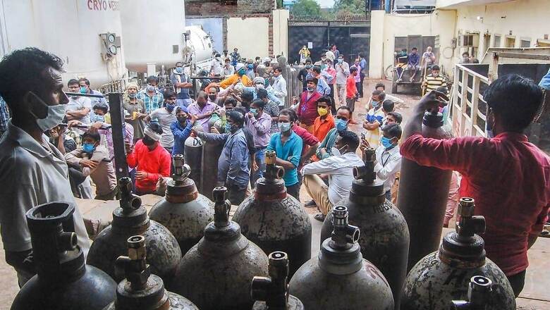SC Agrees to Hear Centre's Plea Against Delhi HC Contempt Notice Over Oxygen Supply