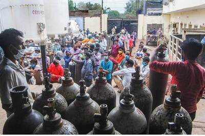 SC Agrees to Hear Centre's Plea Against Delhi HC Contempt Notice Over Oxygen Supply