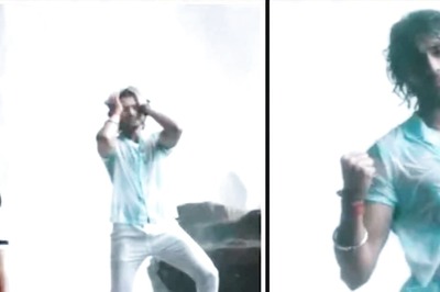 Watch: Makers Of Kannada Movie Gowri Release Behind The Scenes Clip Of A Song