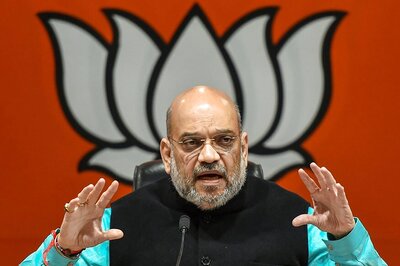 Polls Should be About Making India Strong, not Fulfilling a Family's Wish to Make 'Prince' PM: Shah