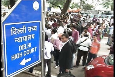 Delhi HC blast: Court to frame charges against Malik