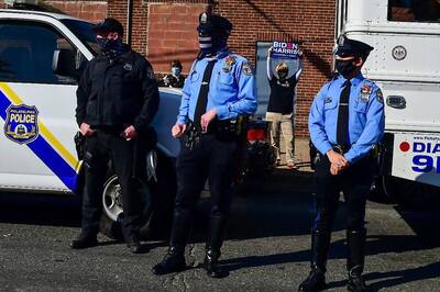 Rookie Cop Shoots Woman in Milwaukee Suburb in US, Drawing Protesters