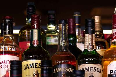 Liquor Sale at Delhi Airport's Domestic Terminals Likely to Resume Soon