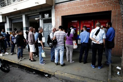 Venezuela Debuts New Banknotes Amid Soaring Inflation