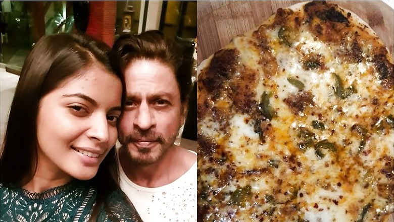 Shah Rukh Khan Turns Chef For Model, Bakes Pizza in Mannat and the Internet Is Jealous