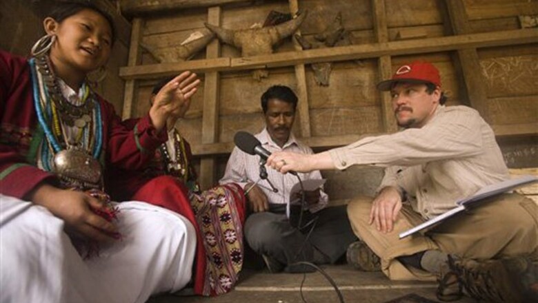 Undocumented language found hidden in NE India