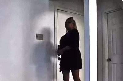 Man Installs Hidden Camera In Home For Security But Then This Happened