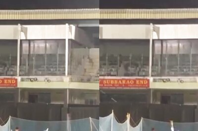 Watch: Rishabh Pant's Monstrous Shot During Delhi Capitals' Training Session Ahead of IPL 2024