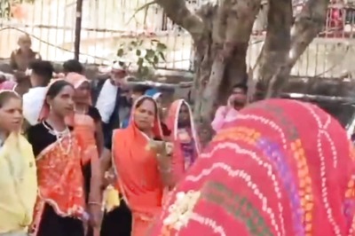 This Tribal Community In Mount Abu Choose Life Partners At A Fair