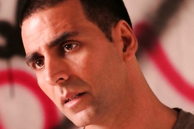 Akshay Kumar: My son loves me in action roles