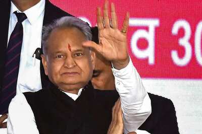 'No Bigger Achievement': As Congress Completes 4 Years in Rajasthan, Gehlot Says State Has No Anti-Incumbency
