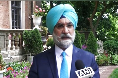 Ex-diplomat and BJP's Amritsar Candidate Sandhu Given VIP Security Cover