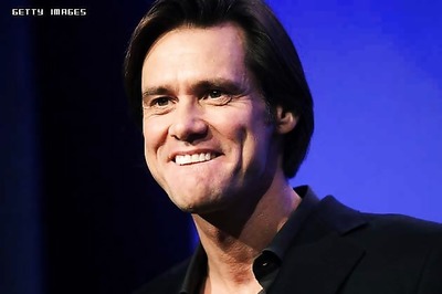 Jim Carrey's anti-gun video features Lennon, Mahatma Gandhi