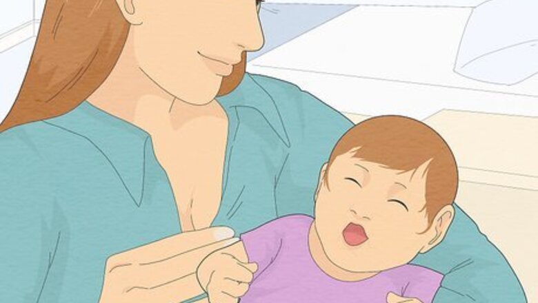 How to Relieve Infant Hiccups