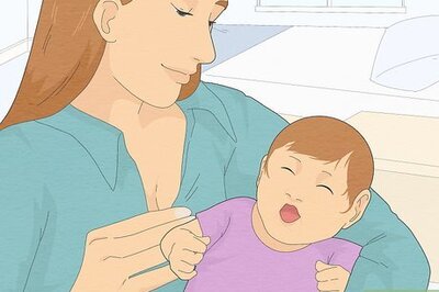How to Relieve Infant Hiccups