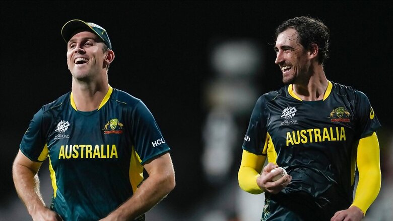 T20 World Cup 2024: England Eye Bowling Improvement, Australia Aim For Second Win