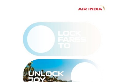 Air India: Now Secure Your Flight Rate For 48 Hours With 'Fare Lock'