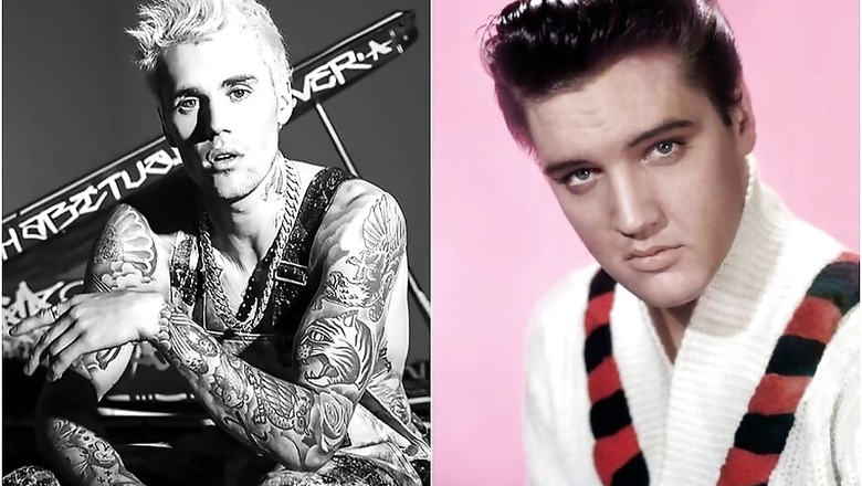 Justin Bieber Breaks Elvis Presley's Record, Becomes Youngest Artist to Hold 7 No-1 Albums in the US