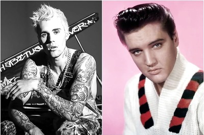 Justin Bieber Breaks Elvis Presley's Record, Becomes Youngest Artist to Hold 7 No-1 Albums in the US