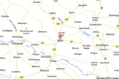 Cong's Basti candidate refuses to contest