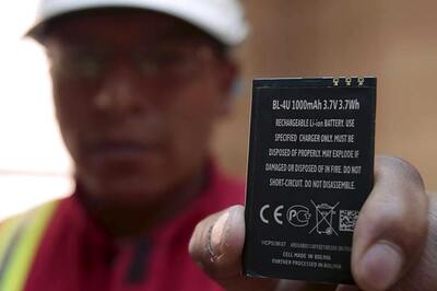 Better battery technology could help tame global warming