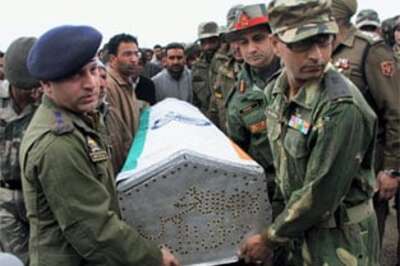 Kupwara gunbattle: LeT commander killed | Pak to blame