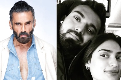 Suniel Shetty Refutes Athiya Shetty-KL Rahul Wedding Rumours, Says 'Let Me Know When You Get The Dates'