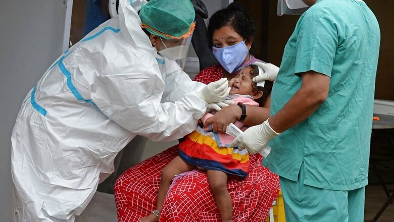 UP Govt Announces Rs 75,000 Incentive, Life Insurance Scheme for Doctors on Covid-19 Duty