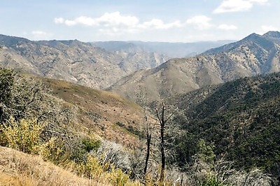 Cause Of Deaths Of California Family On Hike Remains Mystery