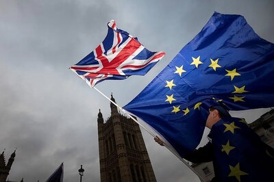Britons taking EU Citizenship Boomed in Brexit Vote Year